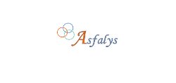Logo employeur salon numérique Bruxelles - Asfalys