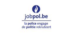 Logo employeur salon numérique bruxelles - Police