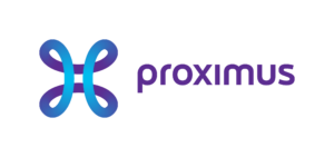 Logo employeur salon numérique Bruxelles - proximus