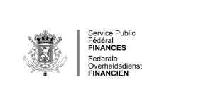 Logo employeur salon numérique Bruxelles - SPF Finances