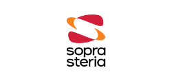 Logo employeur salon numérique Bruxelles - Sopra Steria
